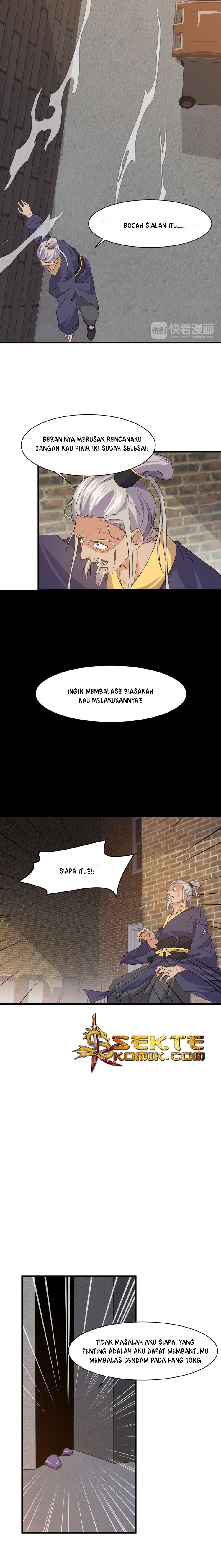 Super Bodyguard chapter 6